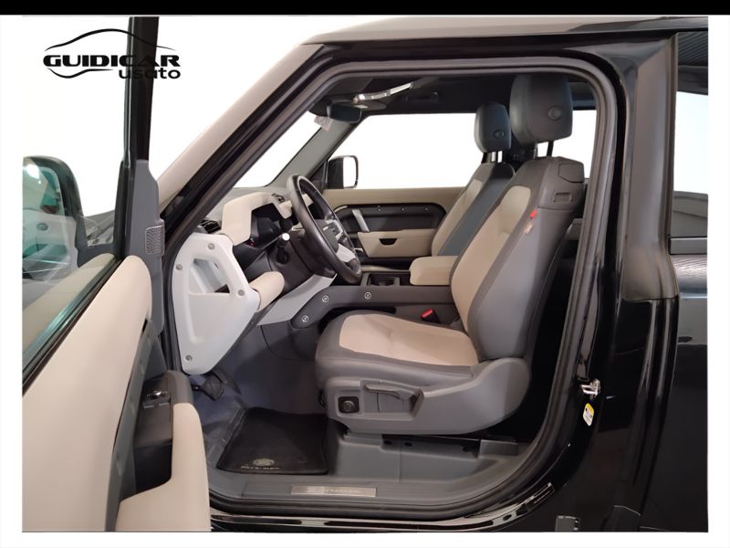 GuidiCar - LAND ROVER Defender 2022 Defender 90 3.0d i6 mhev X-Dynamic S awd 200cv auto Usato